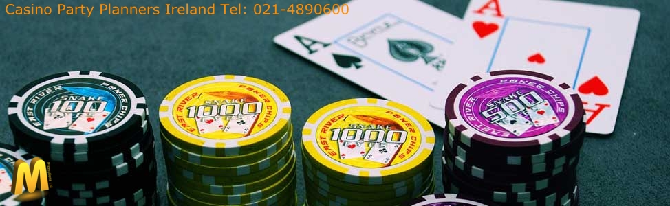 Blackjack Tips: Casino Party Planners Ireland with Marlboro Promotions Ltd Tel: 021-4890600.