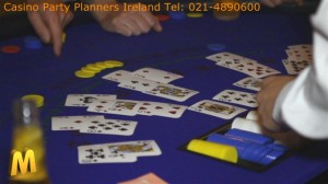 Blackjack Tips: Casino Party Planners Ireland with Marlboro Promotions Ltd Tel: 021-4890600.