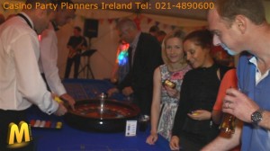 Roulette Tips: Casino Party Planners Ireland with Marlboro Promotions Ltd Tel: 021-4890600.